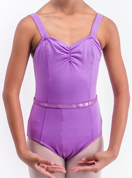 VIOLETTE LEOTARD - JACARANDA